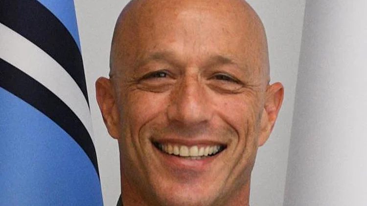 אלוף משנה גלעד פלד