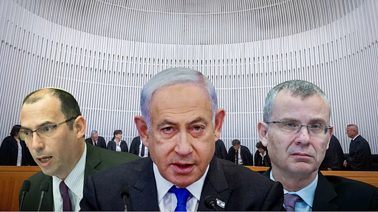 רגע האמת: בכנסת נערכים להצבעה על צמצום עילת הסבירות
