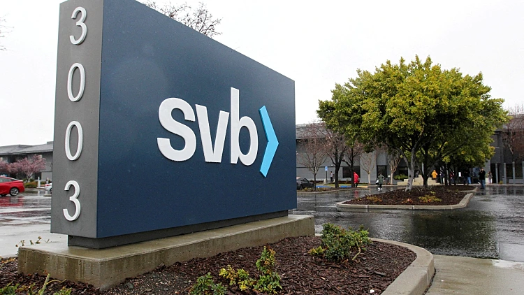 בנק SVB