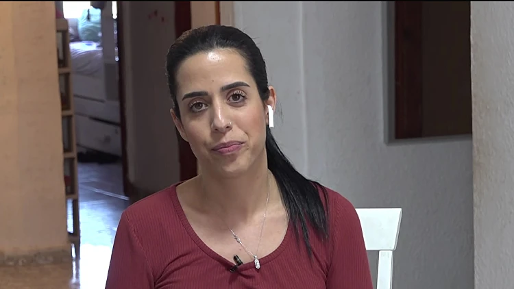 במשך שנה לינוי עוברת חרם בביה"ס - אימה: "זה מאוד קשה לחוות את זה"