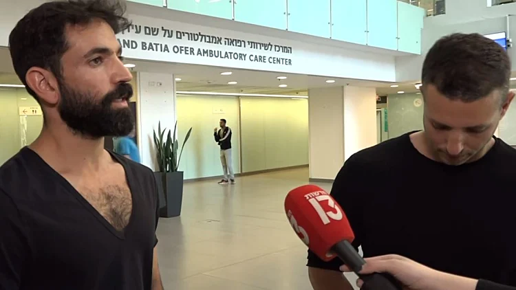 "החיים נעצרו": נמשך המאבק על חיי הפצוע מהפיגוע בת"א