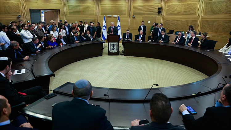 ההקלטות מסיעת הליכוד: "נפסיד את ההנהגה, אנחנו נותנים להם לנצח"