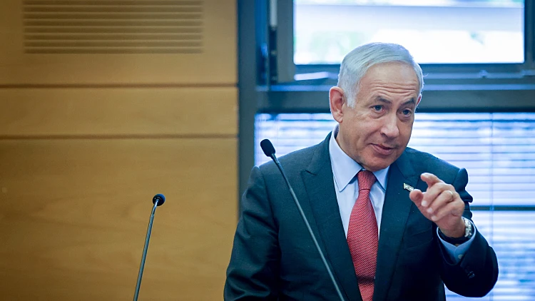 אודי סגל עונה לנתניהו: "כל עוד תהיה דמוקרטיה, נבקר את השלטון"