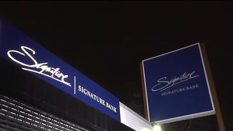 אחרי קריסת הבנקים: חשש בארה"ב מאפקט דומינו שיוביל למשבר