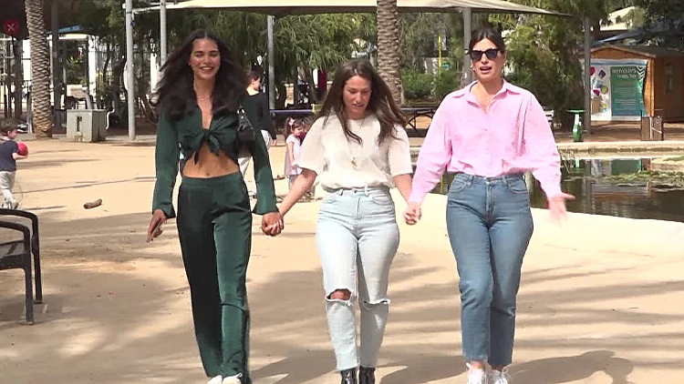 מתאהבים מחדש: העונה המפתיעה של "אהבה חדשה" יוצאת לדרך