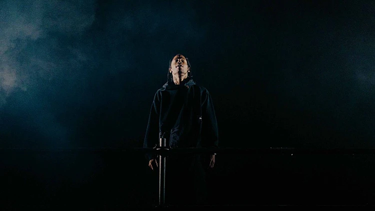 טראוויס סקוט בפארק הירקון