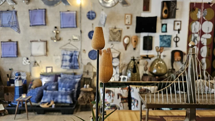 פרדס חנה אמנות במושבה