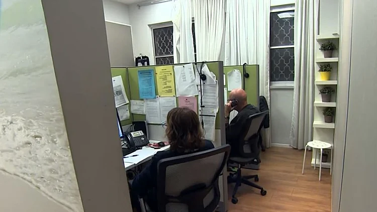 ברקע המשבר במדינה: עלייה חדה בפניות למוקדי הסיוע הנפשי