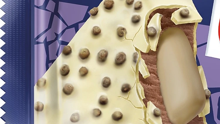 קראנץ' שוקולד אגוזי לוז