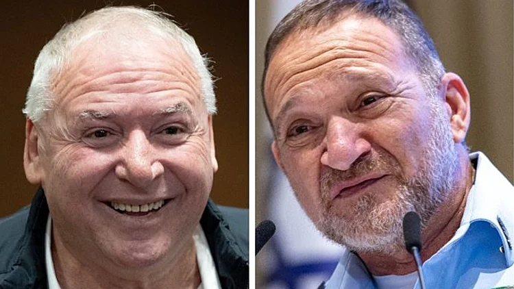 אחרי המסר המאיים - אמסלם שוחח עם המפכ"ל: "התכוונתי לגבות"