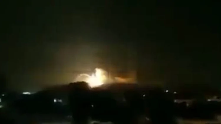 דיווחים בסוריה: 2 חיילים נפצעו בתקיפה ישראלית בגבול עיראק