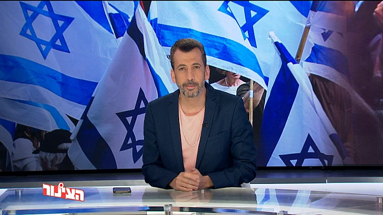הצינור 22.03.23 התוכנית המלאה | גל רובין מחזירה מלחמה