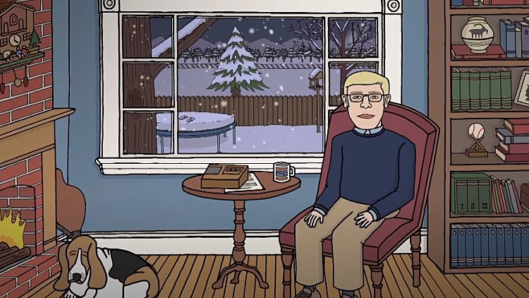 Joe Pera Talks You To Sleep
