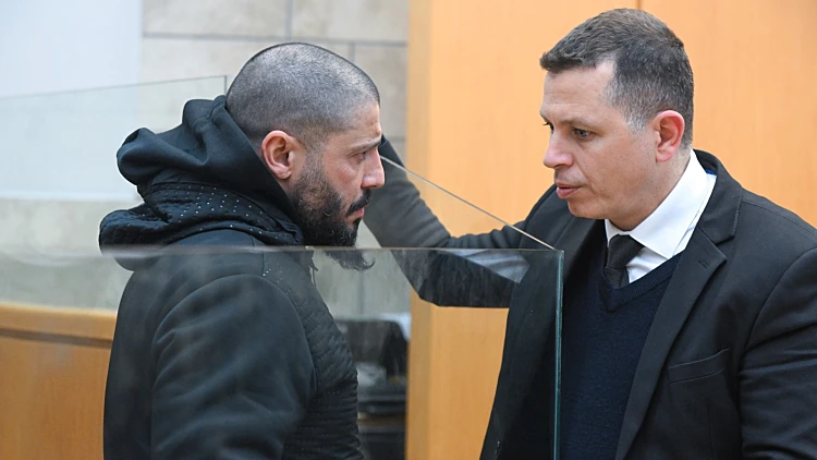 100 מיליון ש"ח נתפסו: כתב אישום נגד ראש ארגון הפשע אבו לטיף