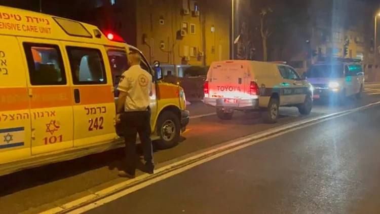 רצח בקריית אתא: צעירה נדקרה למוות - בעלה הסגיר עצמו למשטרה