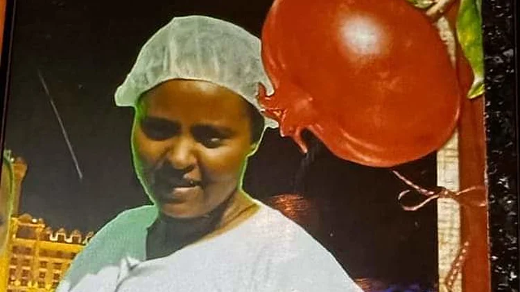 אדיסה אלבנה נרצחה בקריית אתא, בעלה נעצר: "דם נשים הפך הפקר"