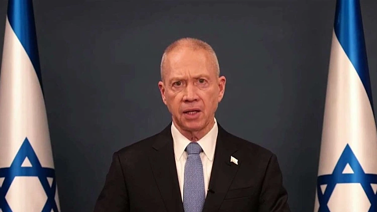 שר הביטחון גלנט: למען ביטחון ישראל צריך לעצור את החקיקה