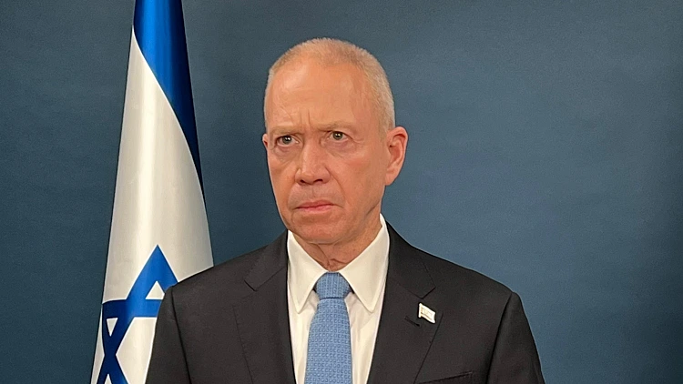 דרמה פוליטית: נתניהו פיטר את שר הביטחון גלנט