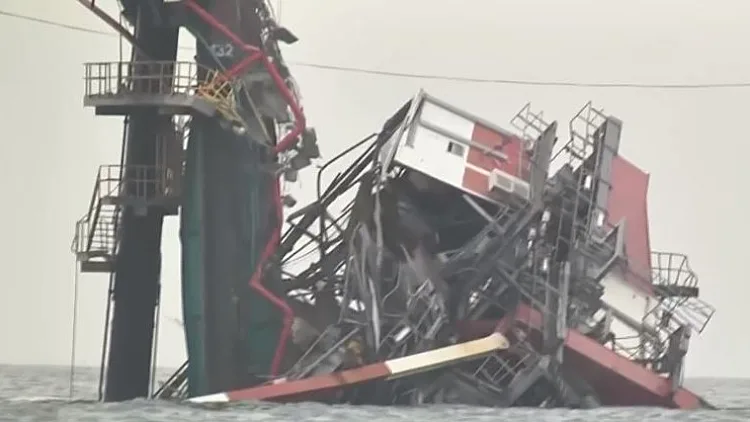 החיפושים נמשכים: גופתו של הנעדר מאסון העגורן טרם אותרה