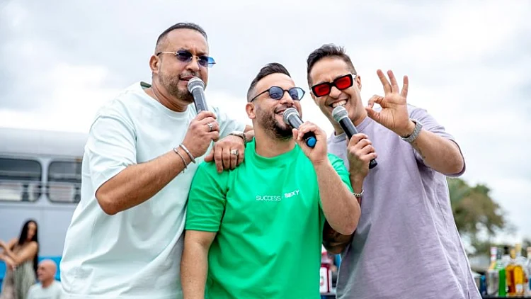 הפרויקט של רביבו בביצוע מחודש ל"שיר מולדת"