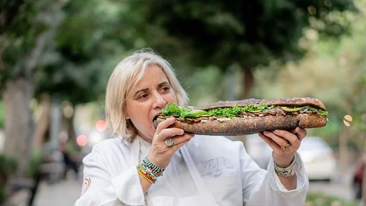 רחל בן אלול, רחל 5