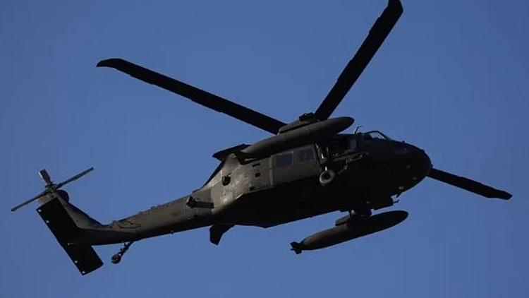 מסוק "בלק הוק"