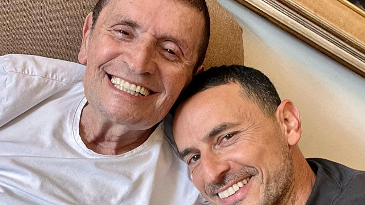 גיא זוארץ ואביו ניסים