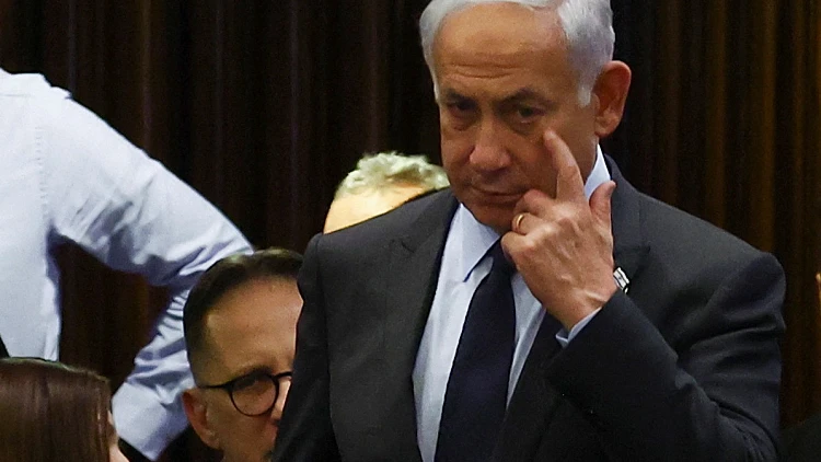 בראש רשימת "המנהיגים הנאשמים" של CNN: בנימין נתניהו