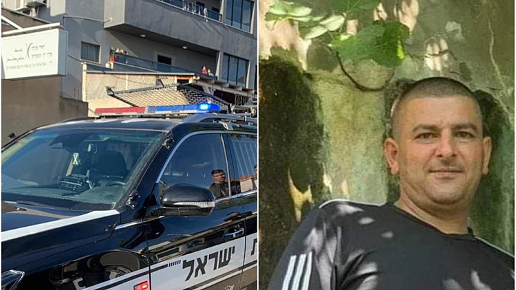 מוחמד טאהא וזירת הרצח