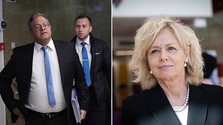 בהרב-מיארה ובן גביר