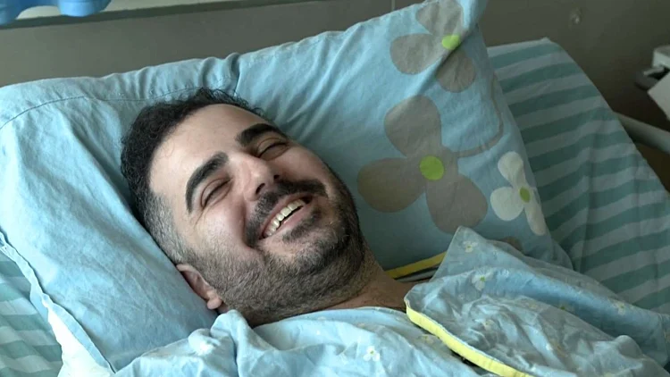 הפציעה הקשה בפיגוע, השיקום - ומות חברו: המסע לחיים של רותם