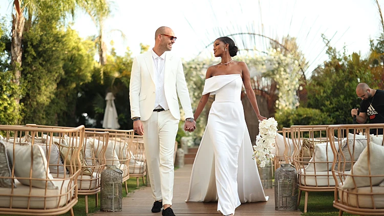 טיטי איינאו, צחי פרנקל