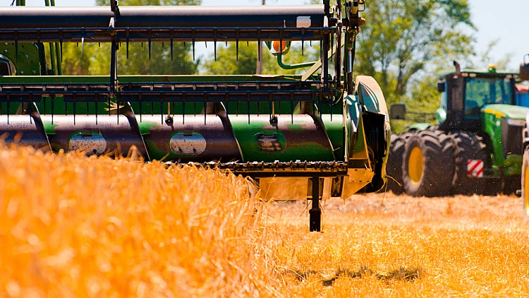 Agricultural Machinery Collect