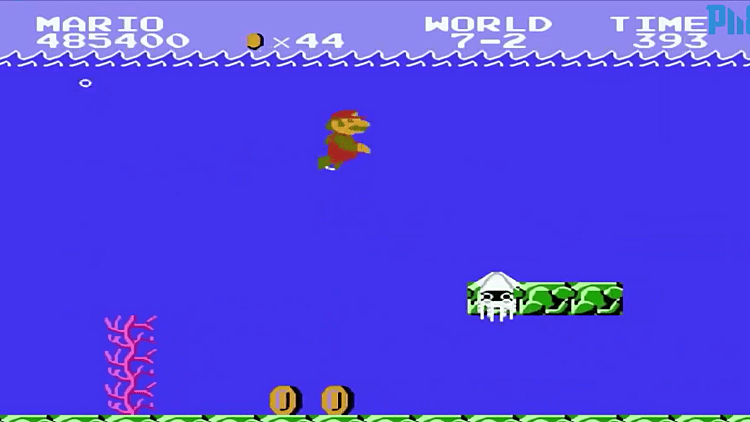 סופר מריו יוצא מהמחשב: הדמות האיקונית עוברת למסך הגדול