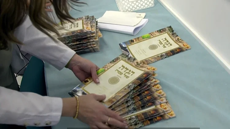 הכיסא שנותר ריק: ליל הסדר של המשפחות השכולות