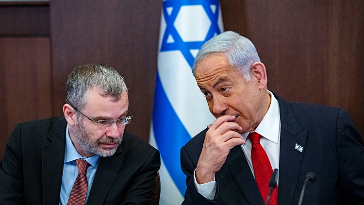 רפורמה בפרקליטות ומוסד היועמ"ש: "תוכנית המגירה" של נתניהו