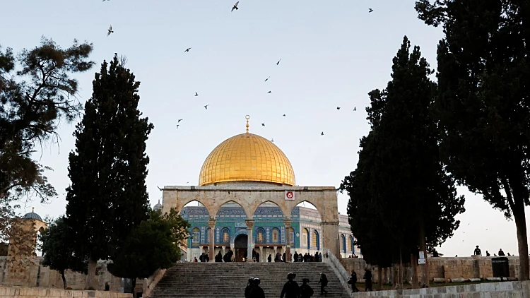 ההתייעצות בממשלה - וחילוקי הדעות על פתיחת הר הבית ליהודים
