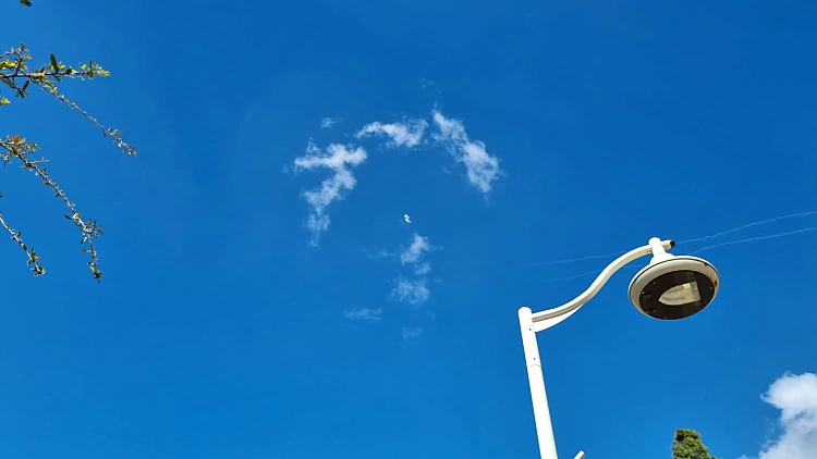 הדי פיצוצים בצפון: יירוט שווא של כיפת ברזל בעקבות זיהוי שגוי