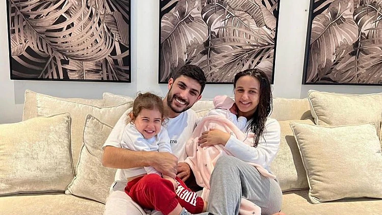 עדן בן זקן והתינוקת החדשה