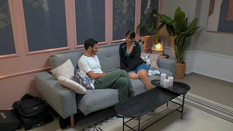 ההחלטה השנייה: מי נשאר עם מי - ומי הפרידו כוחות?