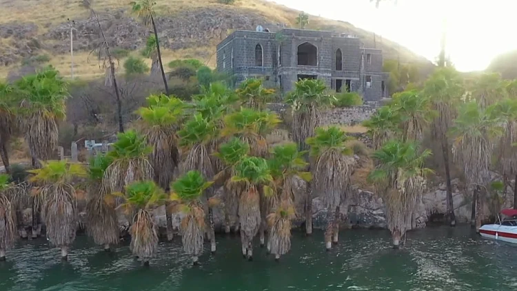 סודות הכנרת: הפינות הקסומות שעוד לא הכרתם באגם הלאומי