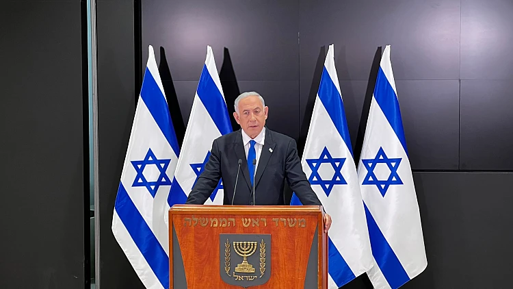 נתניהו החזיר את גלנט לתפקידו: "נשאיר את המחלוקות מאחורינו"