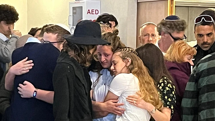 הלוויתה של לוסי די