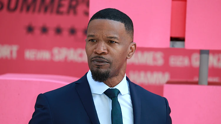 ג'יימי פוקס