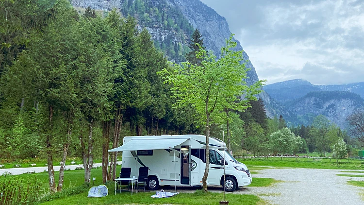 טיול קרוואנים