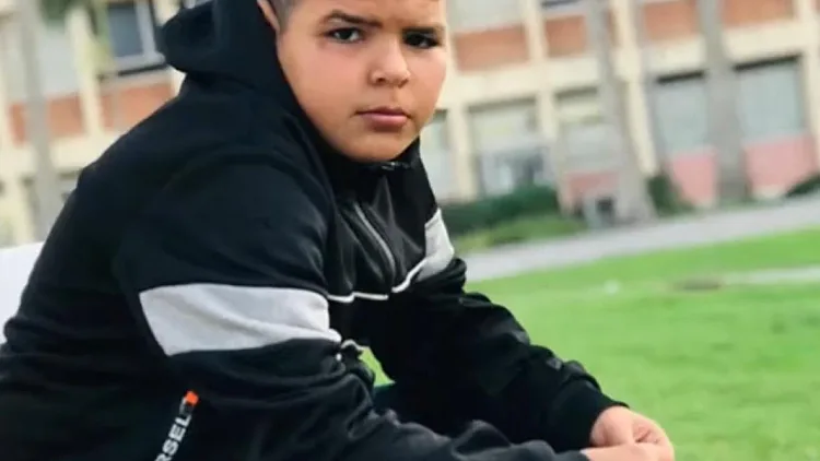 מוחמד סלאמה בן ה-11 שנרצח ברהט