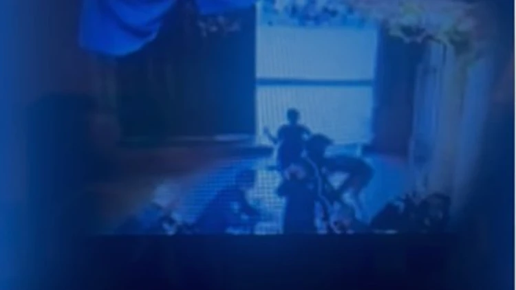 חשד למתקפת סייבר בת"א: סרטון המציג פיגועים וטילים הוקרן בבתים