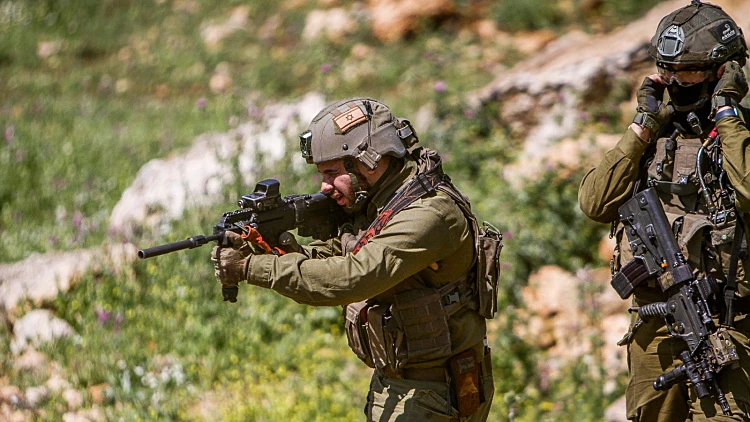 צה"ל בודק חשד לירי לעבר רועה צאן בשומרון, אין נפגעים