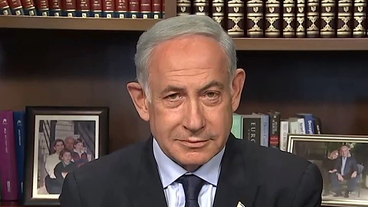 ראש הממשלה בנימין נתניהו