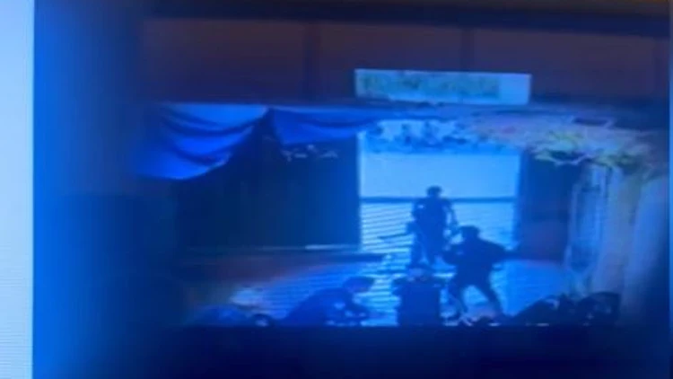 סרטון טרור בטלוויזיה: מתקפת הסייבר שהשתלטה על בתים חכמים